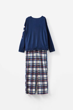 Avengers Long Sleeve Pyjama Set