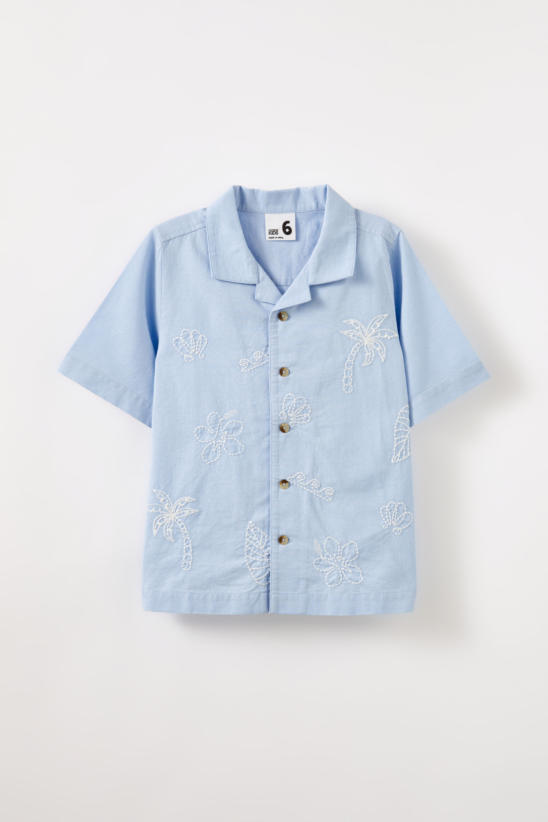 Cabana Short Sleeve Shirt