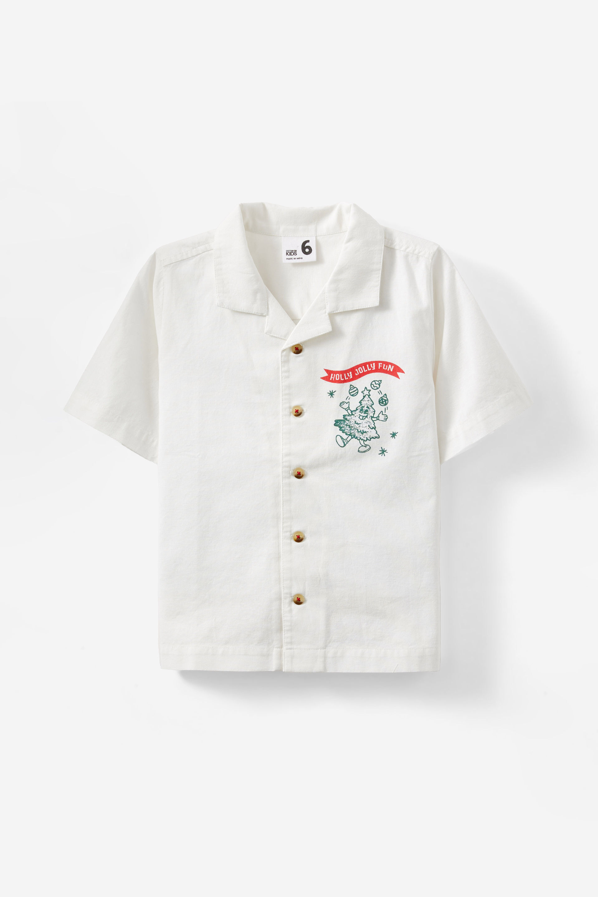 Cabana Short Sleeve Shirt