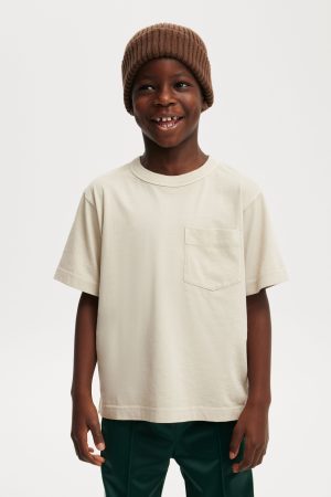 The Essential Short Sleeve Tee