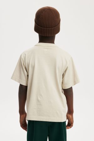 The Essential Short Sleeve Tee