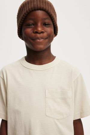 The Essential Short Sleeve Tee