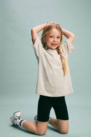 The Essential Short Sleeve Tee