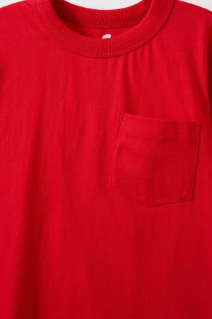 The Essential Short Sleeve Tee