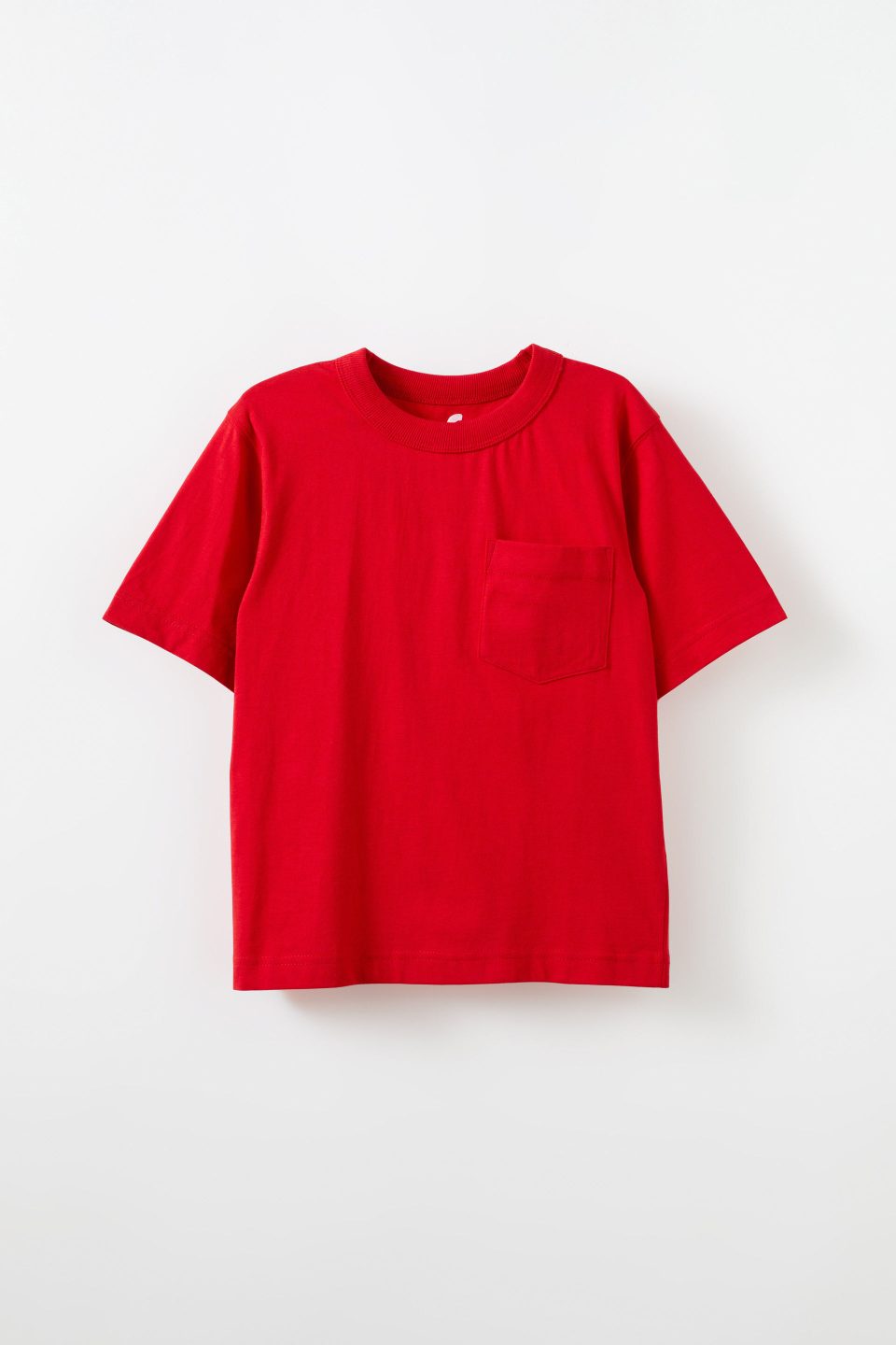 The Essential Short Sleeve Tee