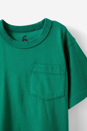 The Essential Short Sleeve Tee