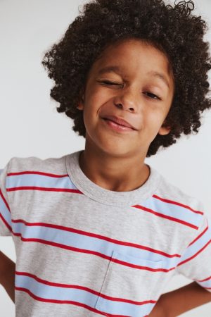 The Essential Short Sleeve Tee