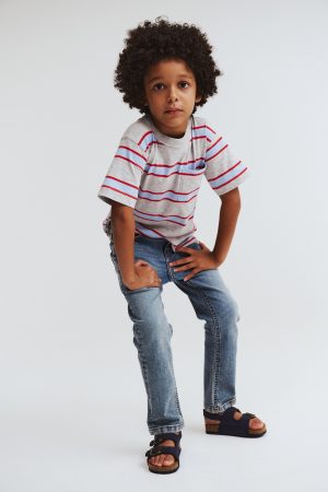 The Essential Short Sleeve Tee