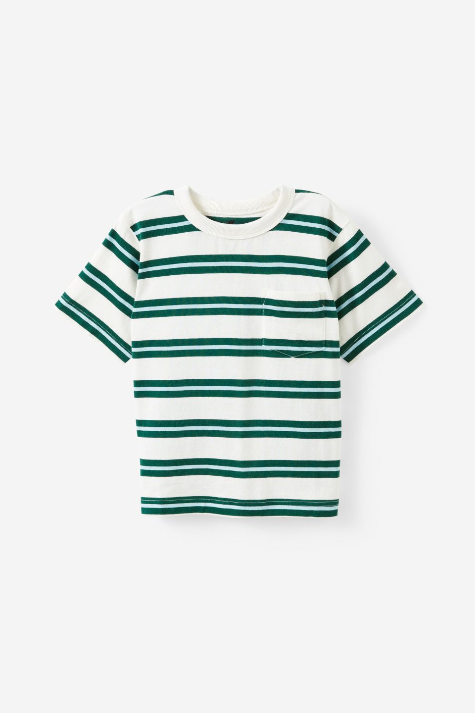 The Essential Short Sleeve Tee