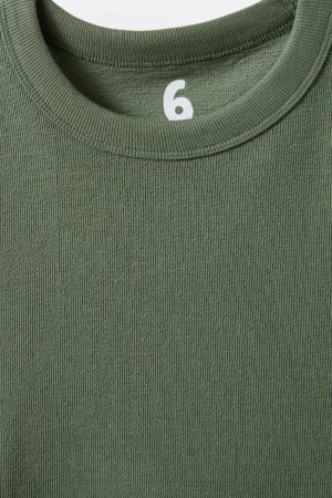 The Essential Short Sleeve Tee