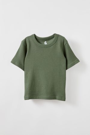 The Essential Short Sleeve Tee