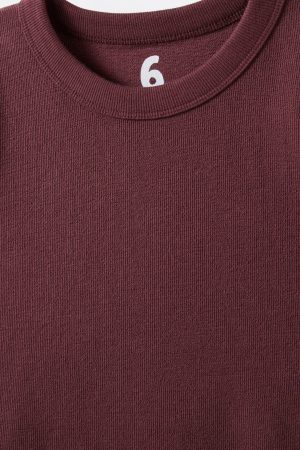 The Essential Short Sleeve Tee