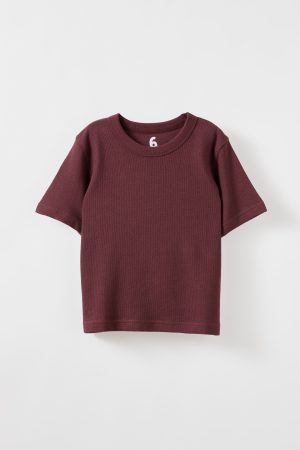 The Essential Short Sleeve Tee