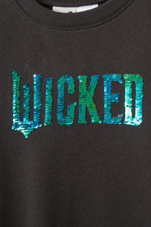 Rolling Stones Dusty Fleece Crew Neck