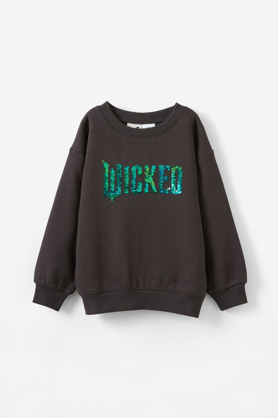 Wicked Dusty Fleece Crew Neck
