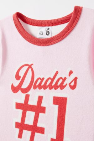 Harlow Super Soft Short Sleeve Pyjama Set