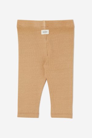 The Row Rib Skinny Legging