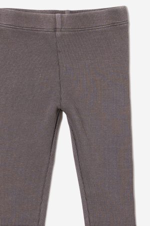 The Row Rib Skinny Legging