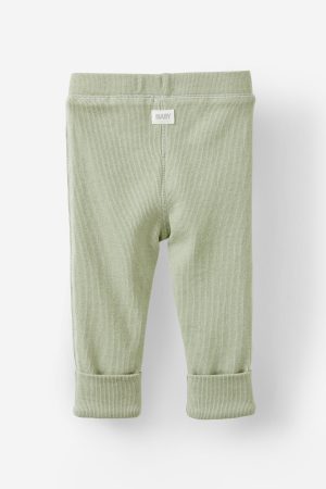 The Row Rib Skinny Legging