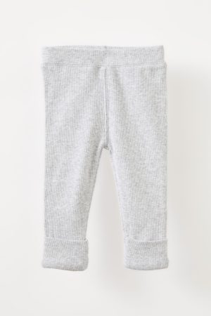 The Row Rib Skinny Legging