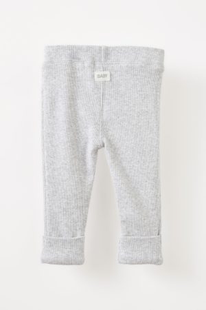 The Row Rib Skinny Legging