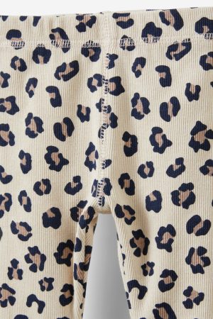 The Row Rib Skinny Legging