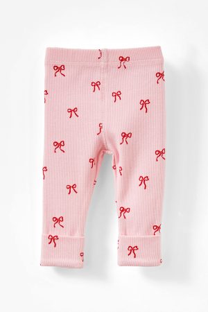 The Row Rib Skinny Legging