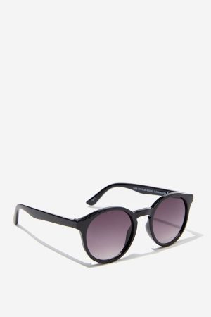 Kids Charlie Round Sunglasses