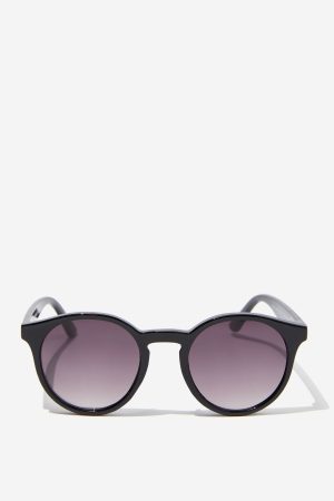 Kids Charlie Round Sunglasses