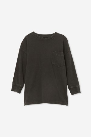 The Essential Long Sleeve Tee