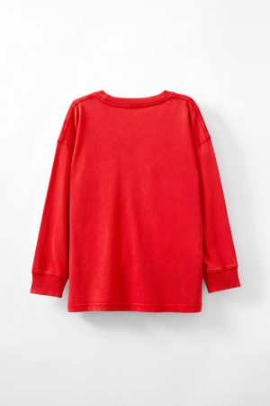 The Essential Long Sleeve Tee