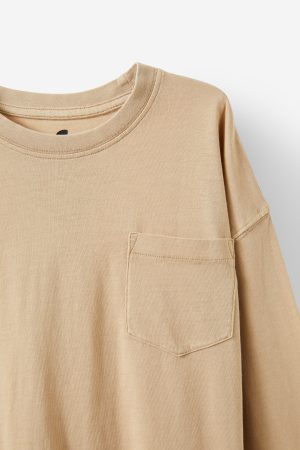 The Essential Long Sleeve Tee