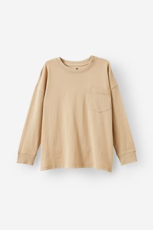 The Essential Long Sleeve Tee