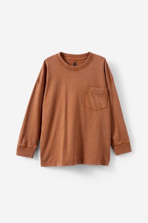The Essential Long Sleeve Tee