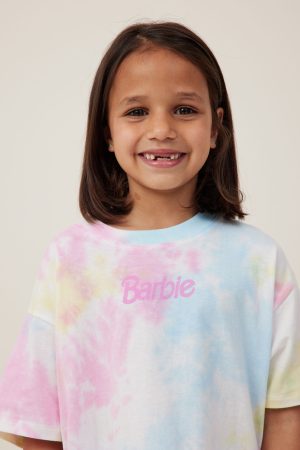 My Little Pony Drop Shoulder Short Sleeve Tee