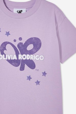 My Little Pony Drop Shoulder Short Sleeve Tee