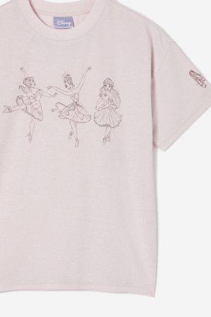 My Little Pony Drop Shoulder Short Sleeve Tee