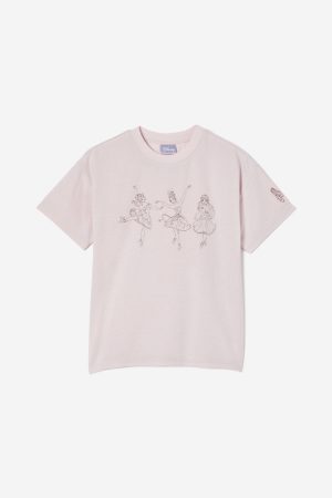 My Little Pony Drop Shoulder Short Sleeve Tee