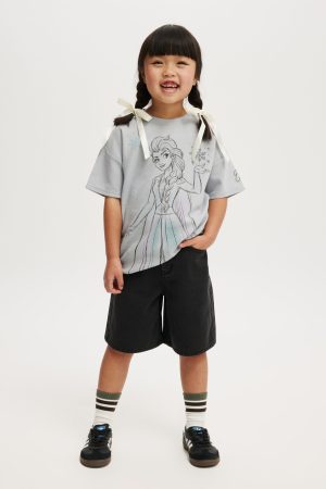 My Little Pony Drop Shoulder Short Sleeve Tee
