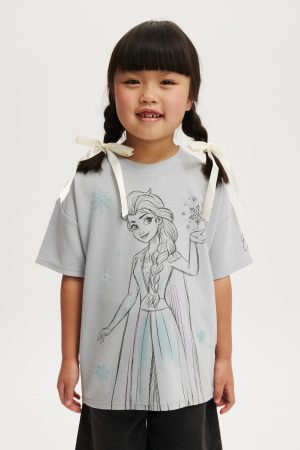 My Little Pony Drop Shoulder Short Sleeve Tee