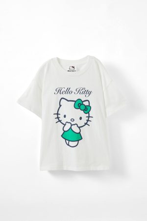 My Little Pony Drop Shoulder Short Sleeve Tee