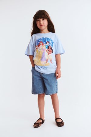 My Little Pony Drop Shoulder Short Sleeve Tee