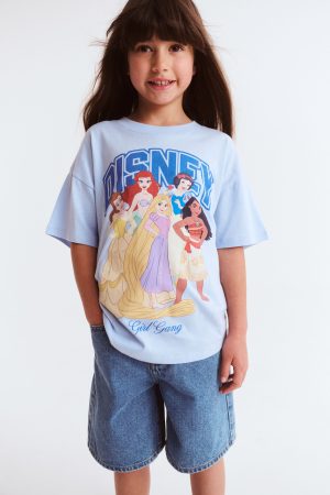 My Little Pony Drop Shoulder Short Sleeve Tee