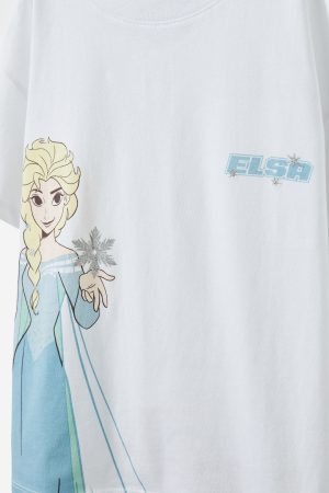 My Little Pony Drop Shoulder Short Sleeve Tee