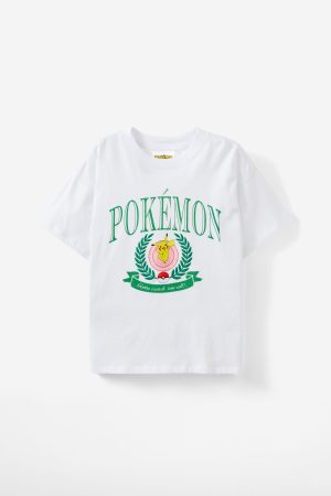 My Little Pony Drop Shoulder Short Sleeve Tee