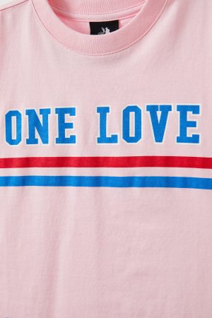 My Little Pony Drop Shoulder Short Sleeve Tee