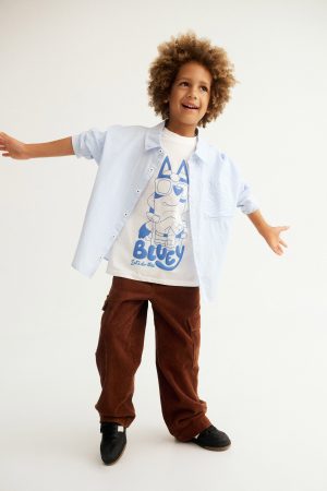 My Little Pony Drop Shoulder Short Sleeve Tee