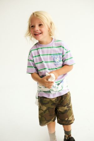 My Little Pony Drop Shoulder Short Sleeve Tee