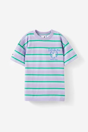 My Little Pony Drop Shoulder Short Sleeve Tee