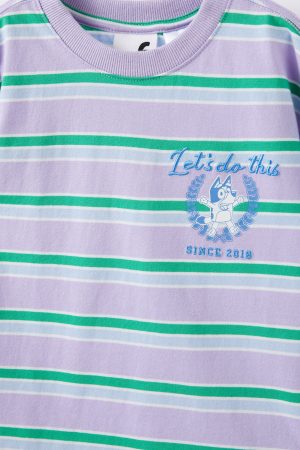 My Little Pony Drop Shoulder Short Sleeve Tee